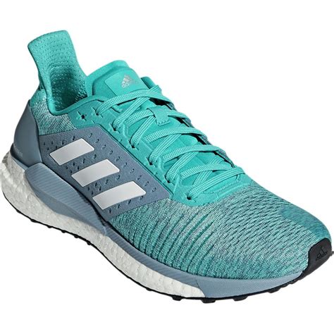 Women's Solar Glide adidas Boost Shoes